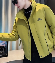 市场上装-棉衣/羽绒服-休闲棉服