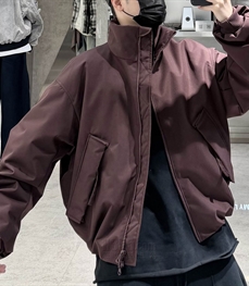 市场上装-棉衣/羽绒服-休闲棉服