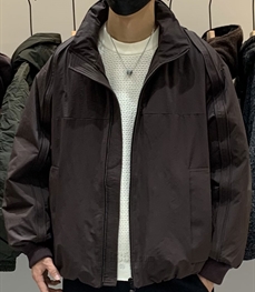 市场上装-棉衣/羽绒服-休闲棉服