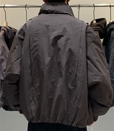 市场上装-棉衣/羽绒服-休闲棉服