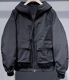 市场上装-棉衣/羽绒服-休闲棉服