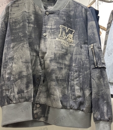 市场上装-夹克-休闲夹克【实拍】