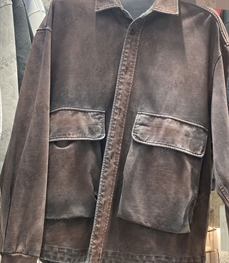 市场上装-衬衫-休闲衬衫【实拍】