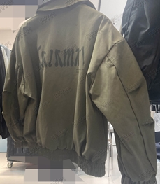 市场上装-夹克-休闲夹克【实拍】