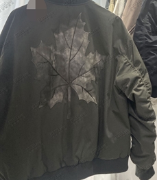 市场上装-夹克-休闲夹克【实拍】