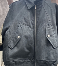 市场上装-夹克-休闲夹克【实拍】