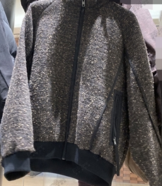 市场上装-夹克-休闲夹克【实拍】