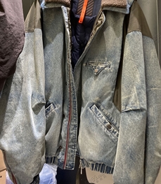 市场上装-夹克-休闲夹克【实拍】