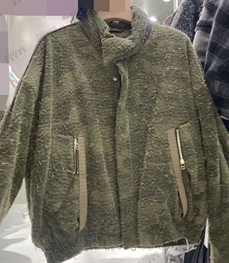 市场上装-夹克-休闲夹克【实拍】