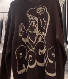 市场上装-毛衫-休闲毛衫【实拍】