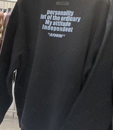 市场上装-卫衣-休闲卫衣【实拍】