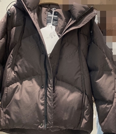 市场上装-棉衣/羽绒服-休闲棉服【实拍】