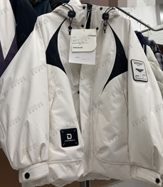 市场上装-棉衣/羽绒服-休闲棉服【实拍】