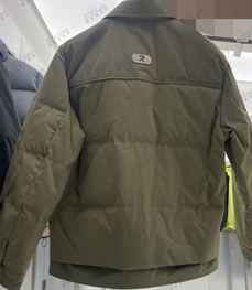 市场上装-棉衣/羽绒服-休闲棉服【实拍】