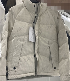 市场上装-棉衣/羽绒服-休闲棉服【实拍】