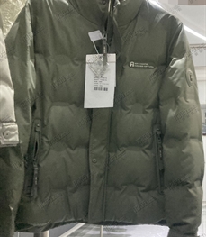 市场上装-棉衣/羽绒服-休闲棉服【实拍】