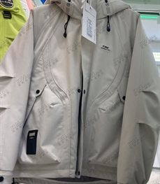 市场上装-棉衣/羽绒服-休闲棉服【实拍】