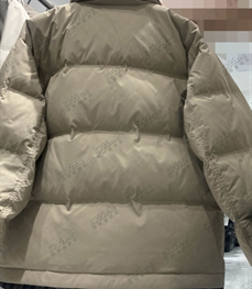 市场上装-棉衣/羽绒服-休闲棉服【实拍】