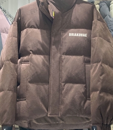 市场上装-棉衣/羽绒服-休闲棉服【实拍】