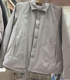 市场上装-棉衣/羽绒服-休闲棉服【实拍】