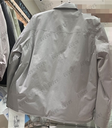 市场上装-棉衣/羽绒服-休闲棉服【实拍】
