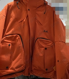 市场上装-棉衣/羽绒服-休闲棉服【实拍】