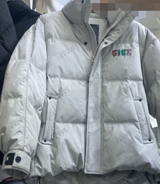 市场上装-棉衣/羽绒服-休闲棉服【实拍】