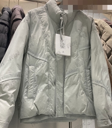 市场上装-棉衣/羽绒服-休闲棉服【实拍】