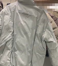 市场上装-棉衣/羽绒服-休闲棉服【实拍】