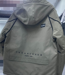 市场上装-棉衣/羽绒服-休闲棉服【实拍】