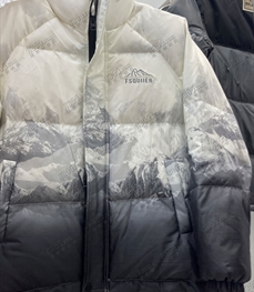 市场上装-棉衣/羽绒服-休闲棉服【实拍】