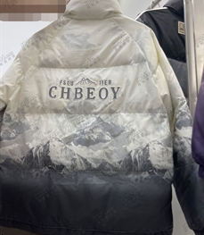 市场上装-棉衣/羽绒服-休闲棉服【实拍】