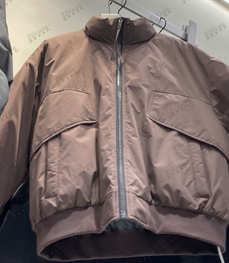 市场上装-棉衣/羽绒服-休闲棉服【实拍】