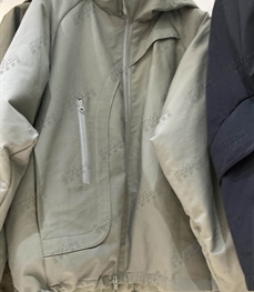 市场上装-棉衣/羽绒服-休闲棉服【实拍】