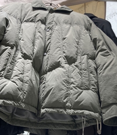 市场上装-棉衣/羽绒服-休闲棉服【实拍】