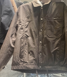 市场上装-棉衣/羽绒服-休闲棉服【实拍】