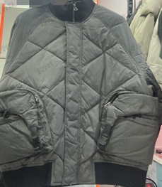 市场上装-棉衣/羽绒服-休闲棉服【实拍】