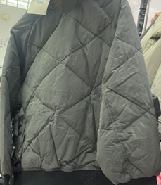 市场上装-棉衣/羽绒服-休闲棉服【实拍】