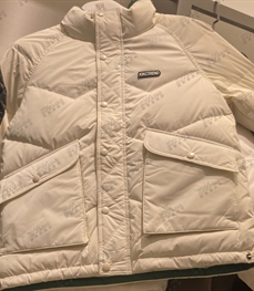 市场上装-棉衣/羽绒服-休闲棉服【实拍】