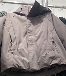 市场上装-棉衣/羽绒服-休闲棉服【实拍】