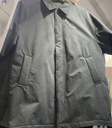 市场上装-棉衣/羽绒服-休闲棉服【实拍】