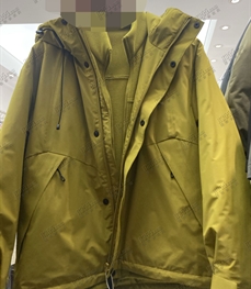 市场上装-棉衣/羽绒服-休闲棉服【实拍】