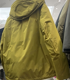 市场上装-棉衣/羽绒服-休闲棉服【实拍】