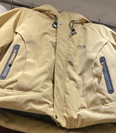 市场上装-棉衣/羽绒服-休闲棉服【实拍】