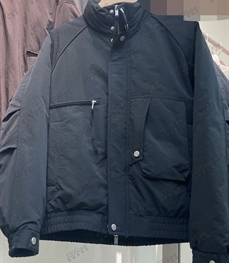 市场上装-棉衣/羽绒服-休闲棉服【实拍】