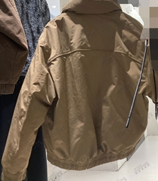 市场上装-棉衣/羽绒服-休闲棉服【实拍】