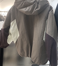市场上装-棉衣/羽绒服-休闲棉服【实拍】