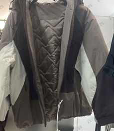市场上装-棉衣/羽绒服-休闲棉服【实拍】