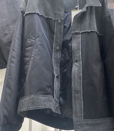 市场上装-棉衣/羽绒服-休闲棉服【实拍】