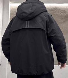 市场上装-棉衣/羽绒服-休闲棉服